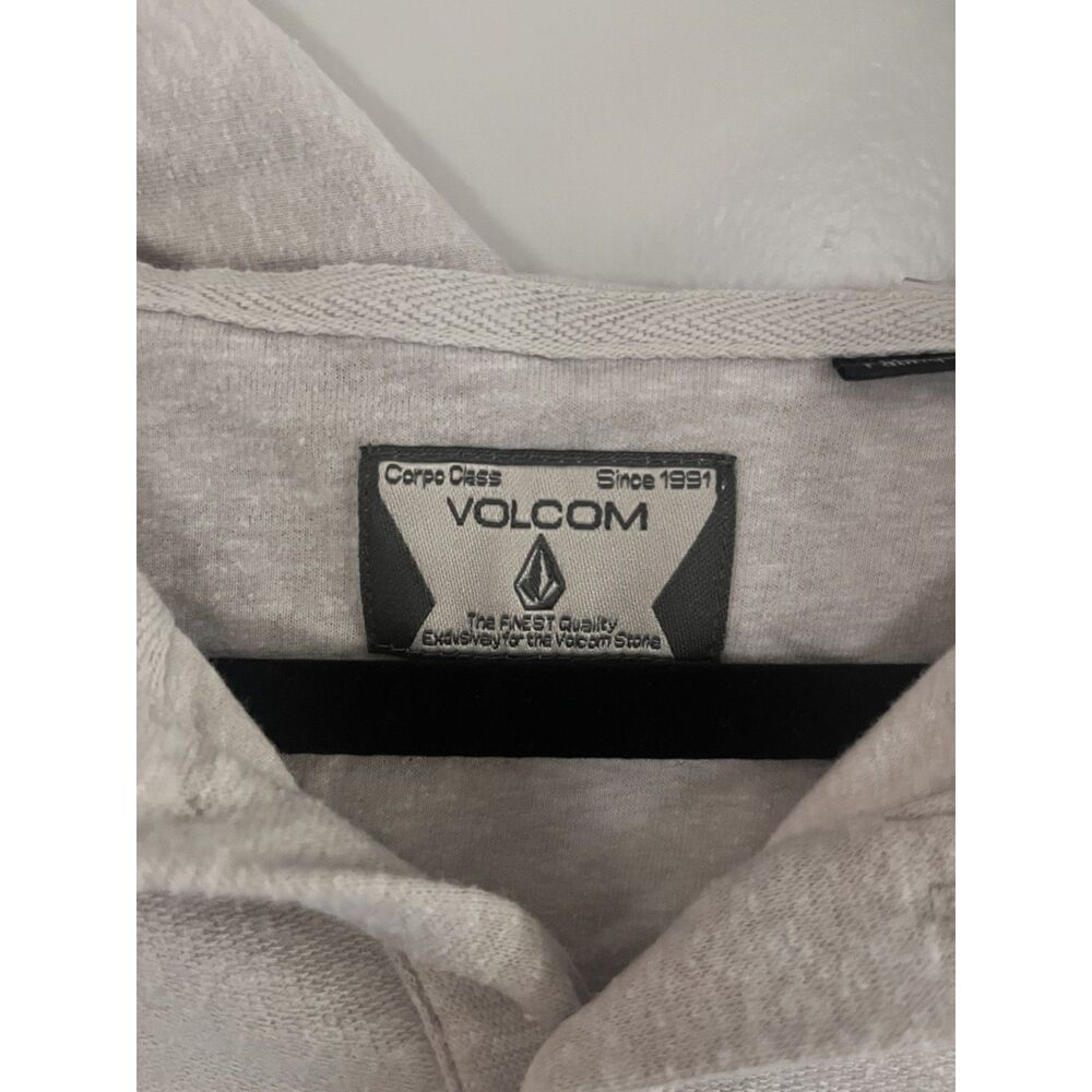 Volcom Mens Hoodie Size XL Skater Surfer Beachy - Picture 2 of 3